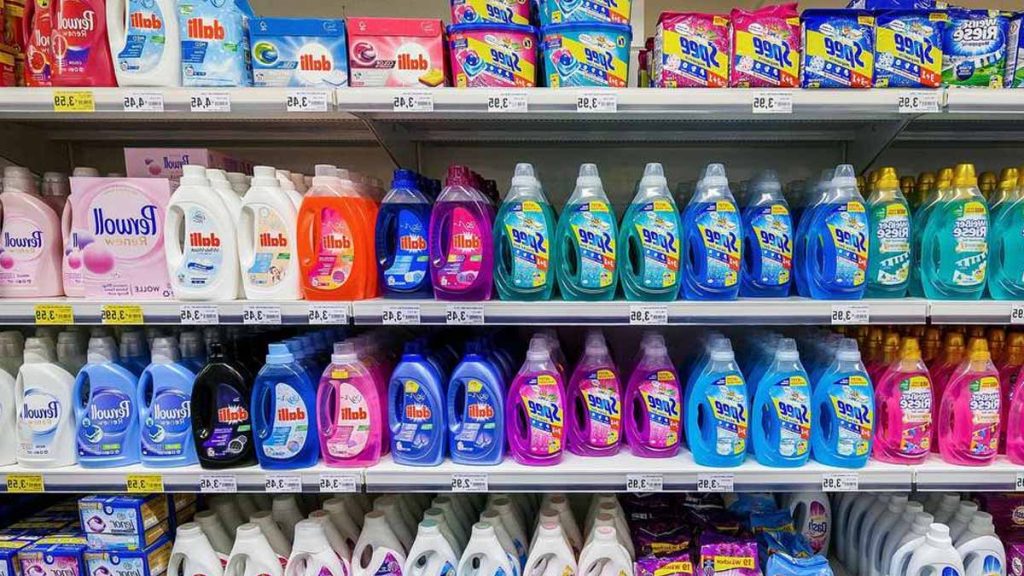 Vollwaschmittel Test Stiftung Warentest