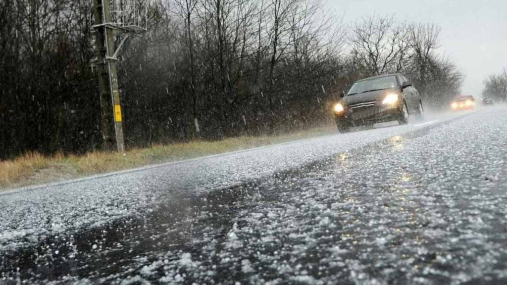 Wetterwende in Deutschland